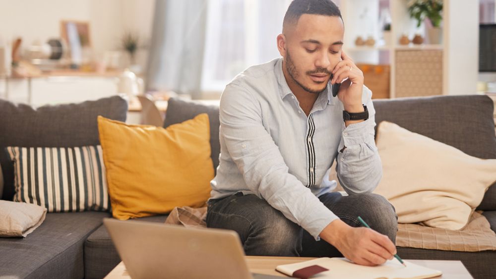  6 ways to increase ‘Work from Home’ productivity 
